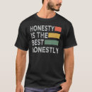 Pesquisar por honestidade camisetas Melhor
