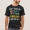 Pesquisar por pedra preciosa camisetas Gemstone