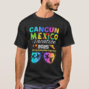Pesquisar por cancún camisetas Praia