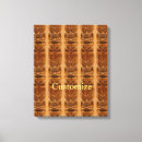 Pesquisar por máscara impressão de canvas Tribal