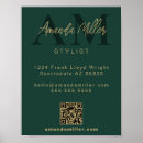 Pesquisar por salão de beleza pósteres Empregado