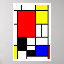 Pesquisar por mondrian pôsteres pósteres Design