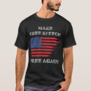 Pesquisar por emendas camisetas Primeira emenda
