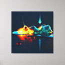 Pesquisar por cores néon canvas impressão de canvas Colorido