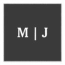 Pesquisar por iniciais do casal adesivos Qualquer pessoa