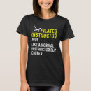 Pesquisar por professor dos pilates camisetas Aluno