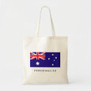 Pesquisar por bandeira austrália bolsas tote Aussie