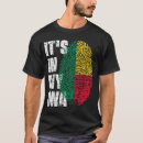 Pesquisar por de benin camisetas País