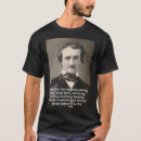 Pesquisar por escuridão camisetas Citação