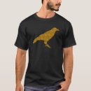 Pesquisar por corvo camisetas Garota
