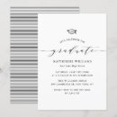 Pesquisar por graduação minimalista convites Elegante