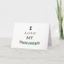 Pesquisar por eu amo meu soldado cartoes Militar
