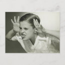 Pesquisar por boca humana cartoes postais Preto e branco