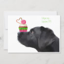 Pesquisar por cachorro labrador aniversário convites Para todos