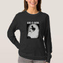 Pesquisar por nietzsche friedrich camisetas Deus