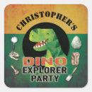 Pesquisar por selva aniversário adesivos Dinossauro