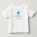Pesquisar por consciência autismo camisetas Conscientização