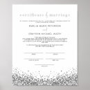 Pesquisar por certificado de casamento pôsteres pósteres Para eles