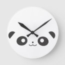 Pesquisar por panda relogios de parede Bonito