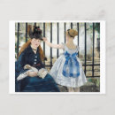 Pesquisar por morisot do berthe cartoes postais Francês