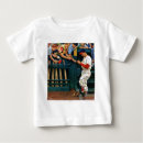 Pesquisar por carga do bebê camisetas Basebol