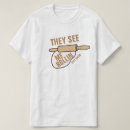 Pesquisar por piadas do padeiro camisetas Humor