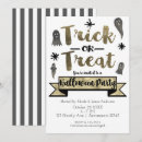 Pesquisar por trick or treat convites Crianças