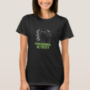 Pesquisar por atividade paranormal camisetas Halloween