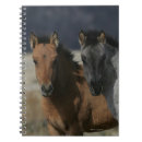 Pesquisar por cavalo do mustang cadernos de notas Equestre