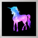 Pesquisar por unicórnio preto pôsteres pósteres Para ela