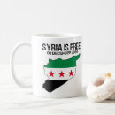 Pesquisar por siria canecas Bandeira da síria