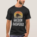 Pesquisar por racoon camisetas Guaxinim