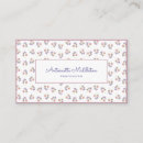 Pesquisar por francês interiores cartao de visita Vintage