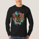 Pesquisar por cabeça do tigre camisetas Para ele