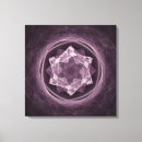 Pesquisar por roxo escuro impressão de canvas Abstrato
