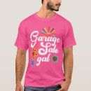 Pesquisar por venda garagem camisetas Feira de pulgas