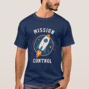 Pesquisar por missões espaciais camisetas Espaço exterior