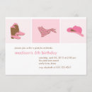 Pesquisar por festa vaqueira aniversário convites Para ela