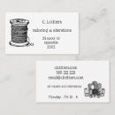 Pesquisar por visitas sewing de cartao de visita Cliente