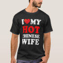 Pesquisar por amor chinês camisetas Esposa
