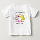 Pesquisar por impressões do bebê camisetas Qualquer crinaça