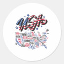 Pesquisar por mapas adesivos Eua