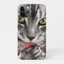 Pesquisar por bonitos do gato iphone capas Animal