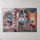 Pesquisar por barbeiro pósteres Humor