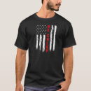 Pesquisar por o bombeiro americano camisetas Bandeira