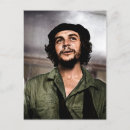 Pesquisar por che guevara cartoes postais Revolução
