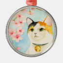 Pesquisar por gato japonês ornamentos Gatinho