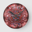 Pesquisar por maia relogios de parede Aztec