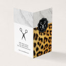 Pesquisar por leopard print cartao de visita Luxo