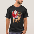 Pesquisar por pug natal camisetas Homens